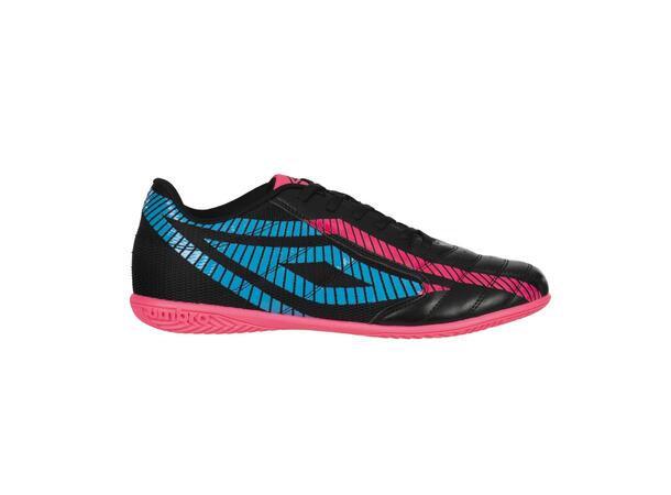 UMBRO Sala S5 Sort 42,5 Futsal innendørssko 