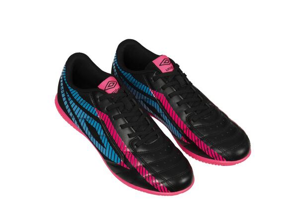 UMBRO Sala S5 Sort 42,5 Futsal innendørssko 