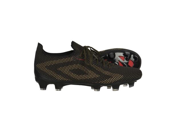 UMBRO Velocita Matrix Pro FG Sort 42,5 Fotballsko 