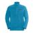 JW Taunus HZ M Blå XL Jack Wolfskin Fleecegenser m/glidelås 