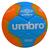 UMBRO Basic II Handball Blå/Oransje 0 Tøff håndball til barn og unge 