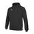 UMBRO Flex Full Zip Hood Sort M Jakke med hette i resirkulert polyester 