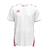 UMBRO UX Pro SS Jsy Hvit/Rød XS Flott kortermet spillertrøye 