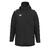 UMBRO UX Pro Team Jacket Jr Sort 164 Funksjonell lang vattert klubbjakke 