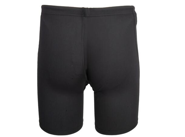 FIBRA Mid Tights Jr Sort 164 Mid tights med god elastisitet Junior 