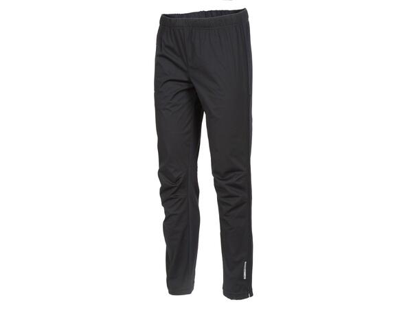 FIBRA Trn Pant Warm Jr Sort 164 Warm Treningsbukse til junior 