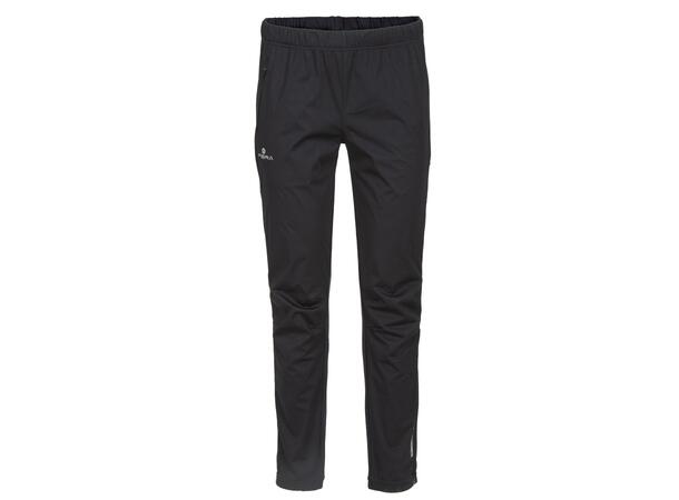 FIBRA Trn Pant Warm Jr Sort 164 Warm Treningsbukse til junior 