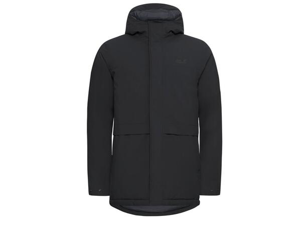 JW Cold Camp Coat M Sort L 