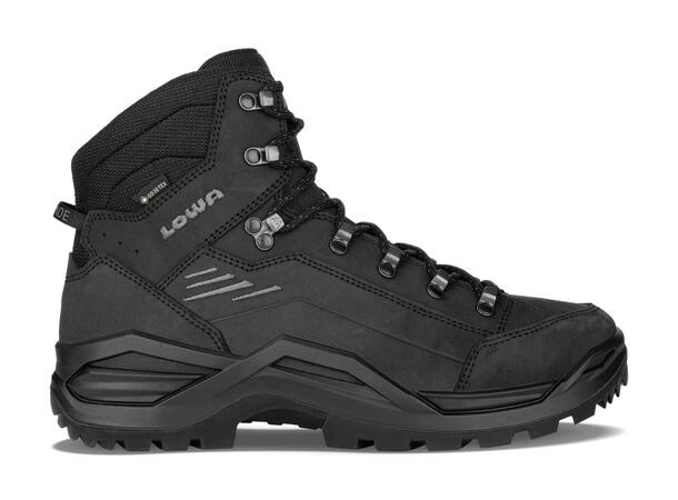LOWA Renegade Evo GTX Mid Deep Black 9,5 Tursko 