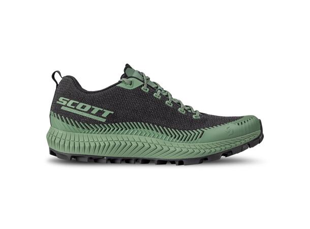 SCOTT Supertrac Ultra RC Sort/Grønn 47,5 