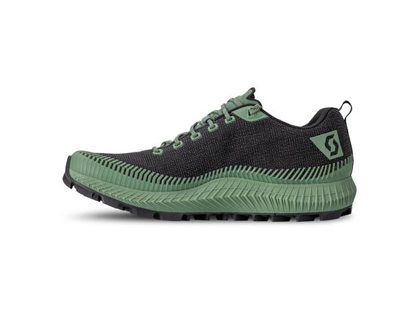 SCOTT Supertrac Ultra RC Sort/Grønn 47,5 