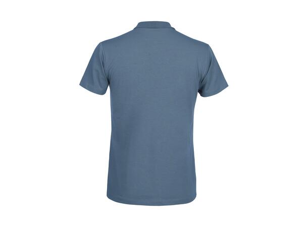 UMBRO Boston Polo Piquet Blå S Polo skjorte 