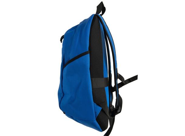 UMBRO Club Backpack Blå 35L Ryggsekk med ballnett 35L 