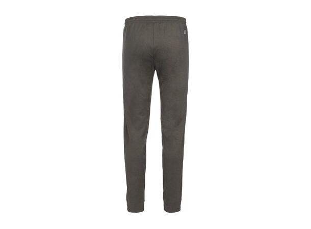 UMBRO Flex Pant Mørk grå M Bukse i resirkulert polyester 