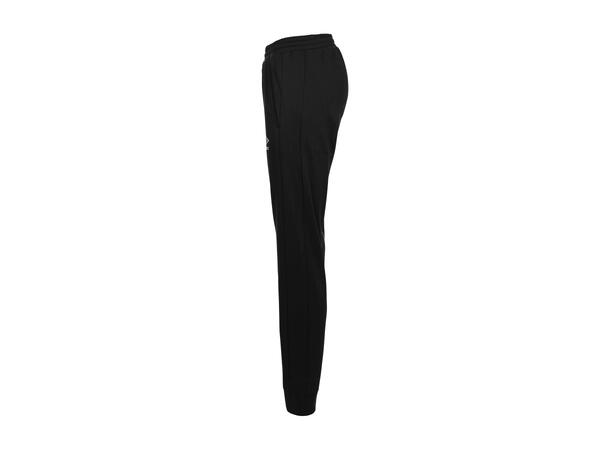 UMBRO Flex Pant W Sort 40 Bukse til dame i resirkulert polyester 