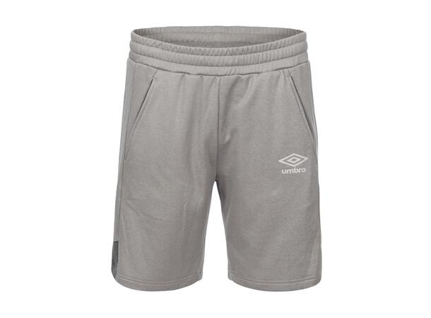 UMBRO Flex Shorts Lys grå S Shorts i resirkulert polyester 
