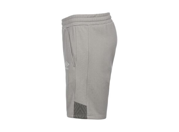 UMBRO Flex Shorts Lys grå S Shorts i resirkulert polyester 