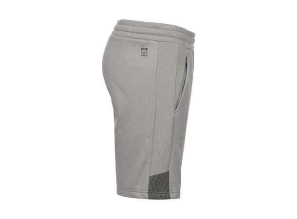 UMBRO Flex Shorts Lys grå S Shorts i resirkulert polyester 