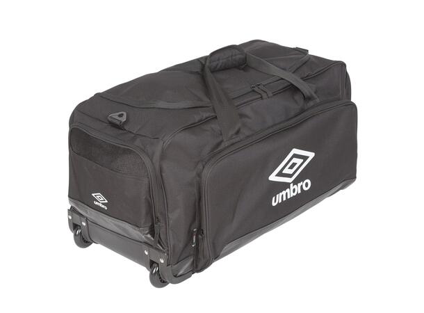 UMBRO Megadeck II Sort XL Stor Trillebag 76x37,5x35cm (100L) 