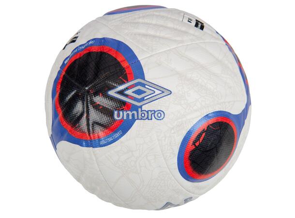 UMBRO Neo Swerve Dynamis Pro Hvit/Blå 5 Kampball 