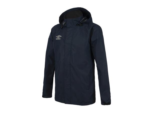 UMBRO Rain Jacket Marine M Regnjakke 
