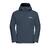 JW Tempest 2L Jkt M Marine M Jack Wolfskin Skalljakke 