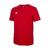 UMBRO Basic Tee jr Rød 152 Rundhalset t-skjorte i bomull 