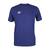 UMBRO Basic Tee jr Blå 152 Rundhalset t-skjorte i bomull 