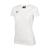 UMBRO Basic Tee W Hvit 42 Rundhalse t-skjorte i bomull 