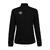 UMBRO Liga Half zip W Sort 40 Treningsgenser med glidelås i hals 