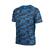UMBRO Pro Tr Graphic Jersey Blå M Trenings T-skjorte i polyester med print 