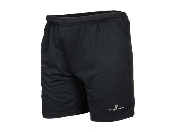 FIBRA Trn Shorts Sort L Trenings shorts 