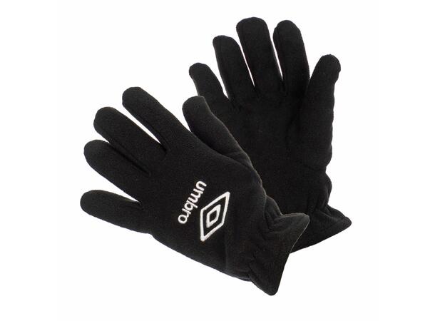 UMBRO Ara Fleece sett Hansker, lue og neckwarmer 