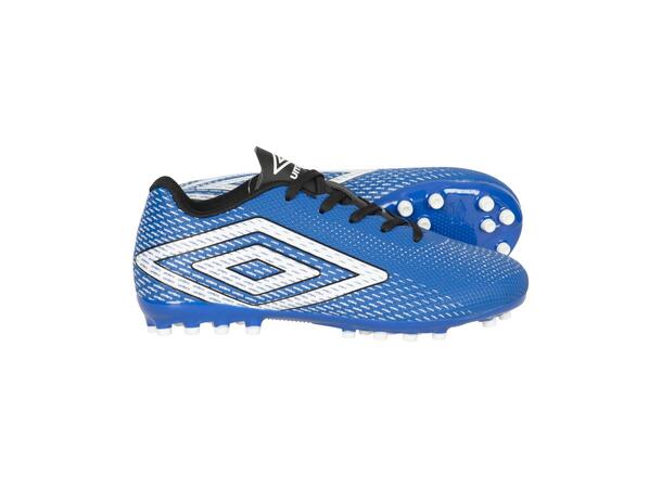 UMBRO Aurora II Lo AG Jr Blå 36,5 Fotballsko til junior 