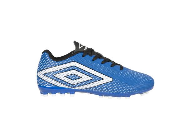 UMBRO Aurora II Lo AG Jr Blå 36,5 Fotballsko til junior 