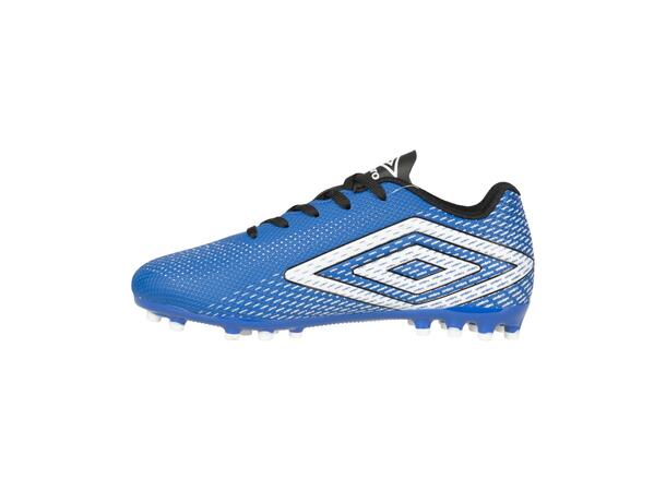 UMBRO Aurora II Lo AG Jr Blå 36,5 Fotballsko til junior 