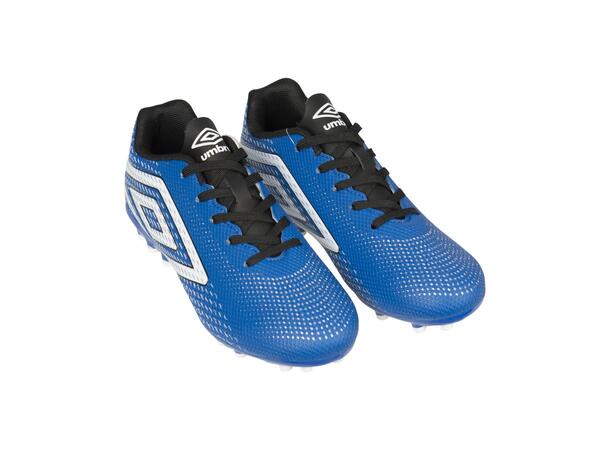 UMBRO Aurora II Lo AG Jr Blå 36,5 Fotballsko til junior 