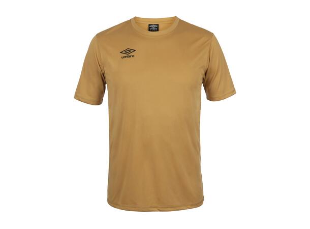 UMBRO Cup SS Jersey Gull XL Spillertrøye 