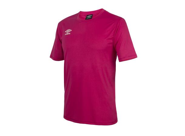 UMBRO Cup SS Jersey Rosa XS Spillertrøye 