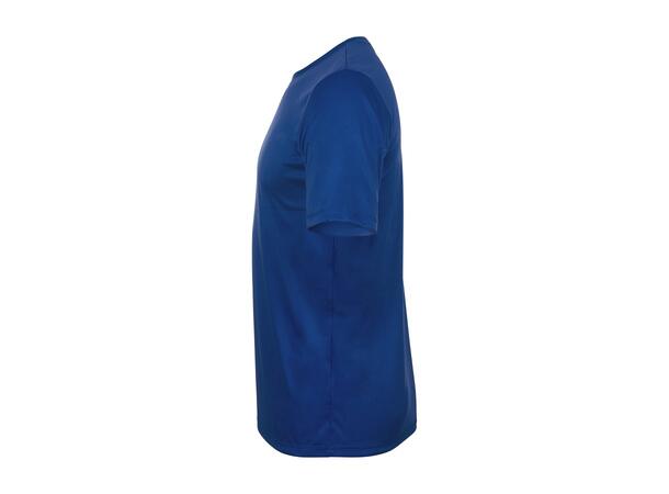 UMBRO Cup SS Jersey jr Blå 152 Spillertrøye i 100% polyester 