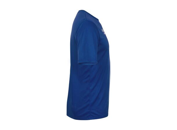 UMBRO Cup SS Jersey jr Blå 152 Spillertrøye i 100% polyester 