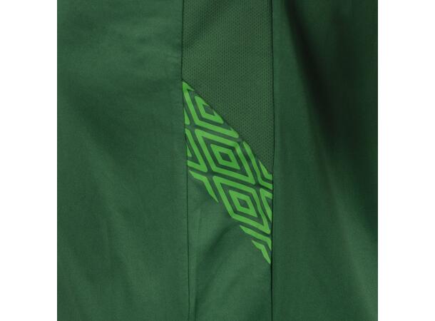 UMBRO Liga SS Jersey W Grønn 40 Spillertrøye i resirkulert kvalitet dame 