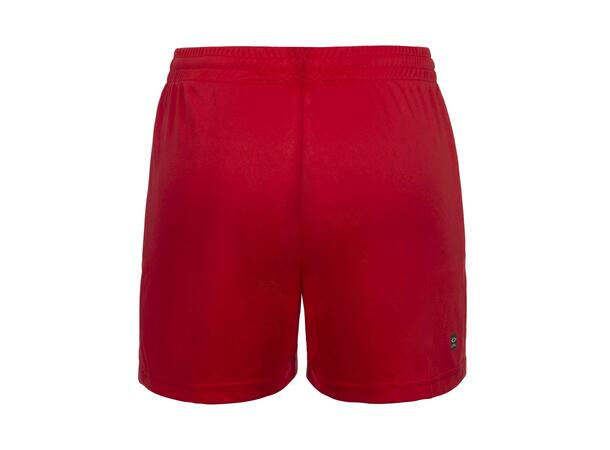 UMBRO Liga Shorts W Rød 38 Spillershorts i resirkulert kvalitet 