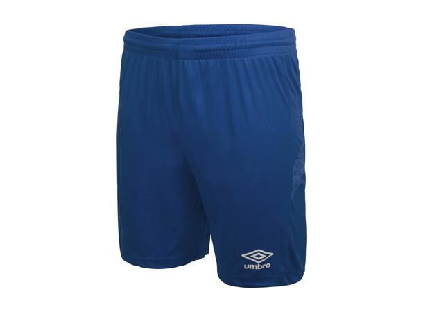 UMBRO Liga Shorts jr Blå 152 Spillershorts i resirkulert kvalitet JR 