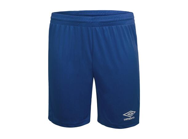 UMBRO Liga Shorts jr Blå 152 Spillershorts i resirkulert kvalitet JR 