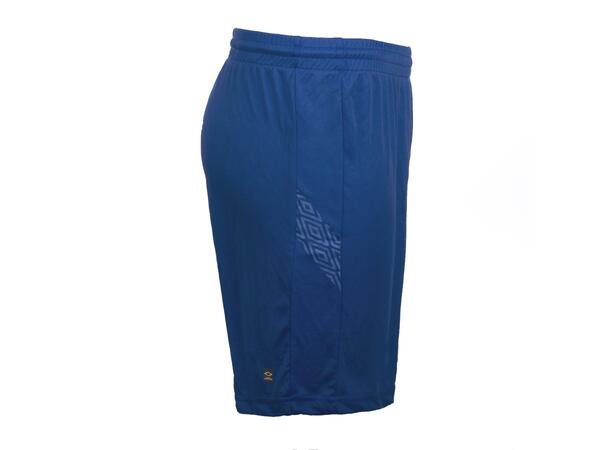 UMBRO Liga Shorts jr Blå 152 Spillershorts i resirkulert kvalitet JR 