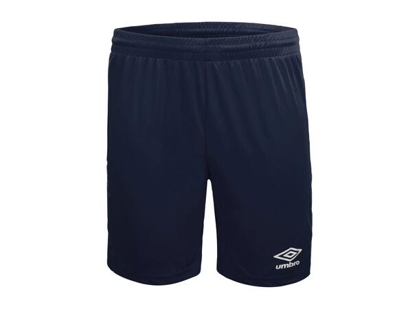 UMBRO Liga Shorts jr Marine 152 Spillershorts i resirkulert kvalitet JR 