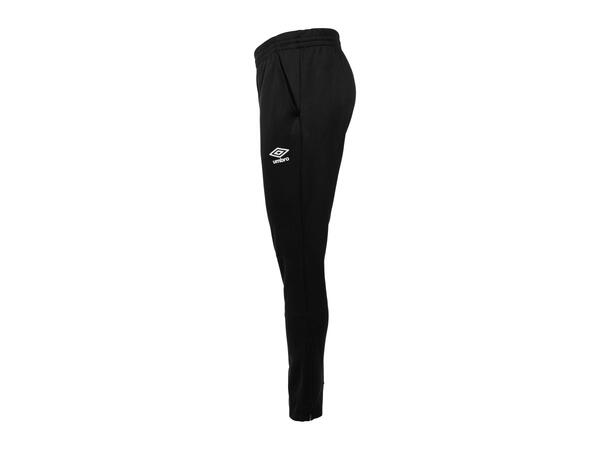 UMBRO Liga Training Pant jr Sort 152 Teknisk treningsbukse til junior 