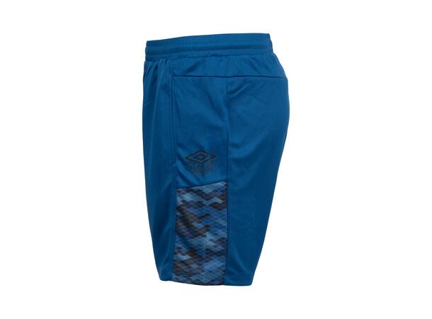 UMBRO Pro Tr Active Short Blå XL Treningsshorts 