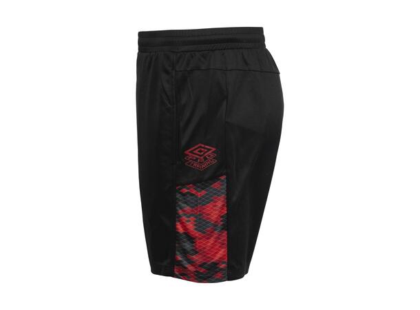 UMBRO Pro Tr Active Short Sort M Treningsshorts 